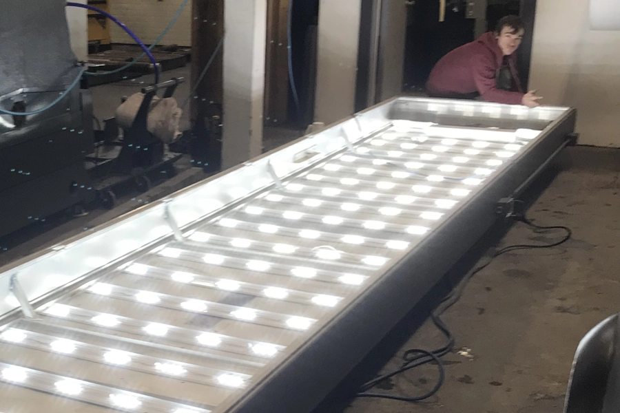 Lighting Repair