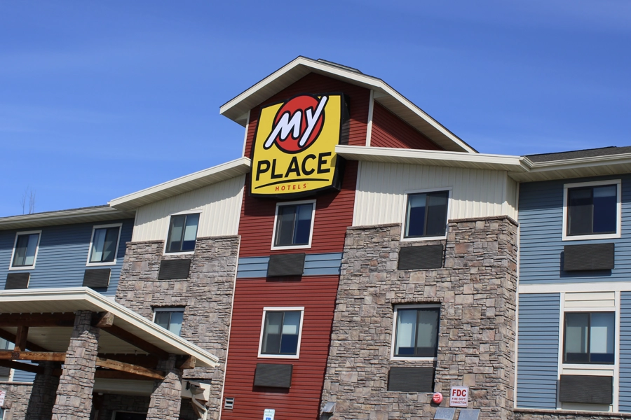 Sign Installation
